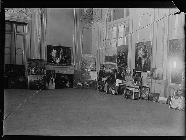 Exposición de Pinturas