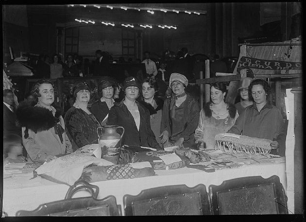 Escuela Profesional de Mujeres