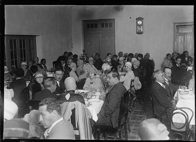 Cena de la Sociedad Puntana VI