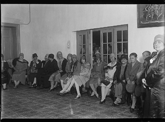 Grupo de Damas Puntanas