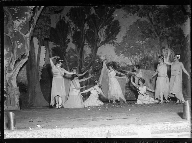 OBRA DE TEATRO