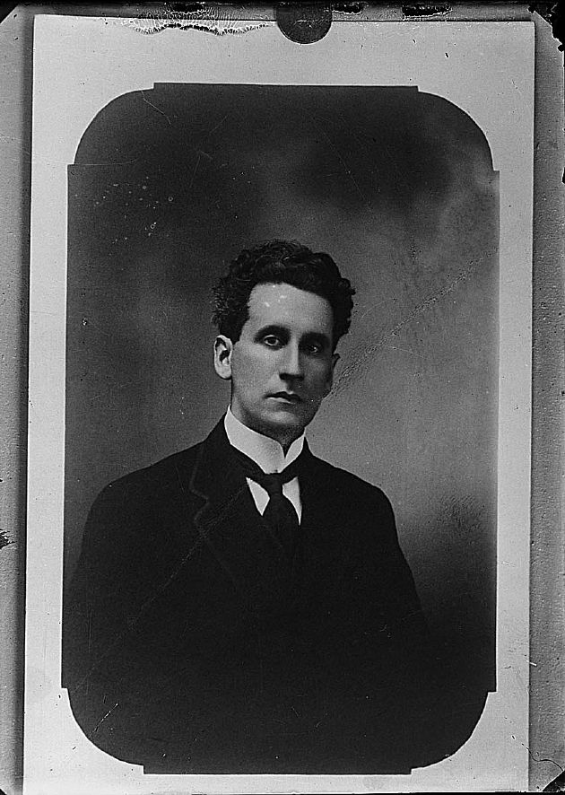 Foto Retrato de un Caballero 10