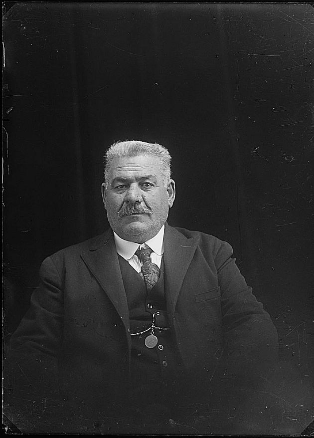 Foto Retrato de un Caballero 12