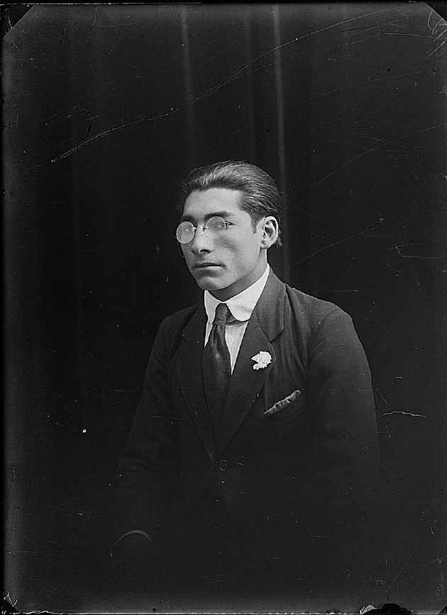 Foto Retrato de un Caballero 13