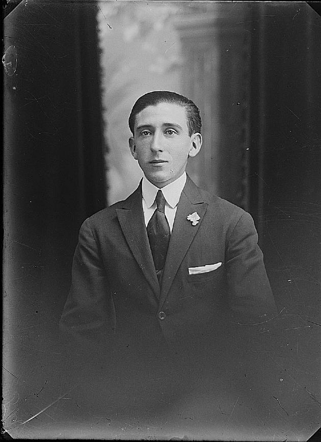Foto Retrato de un Caballero 14