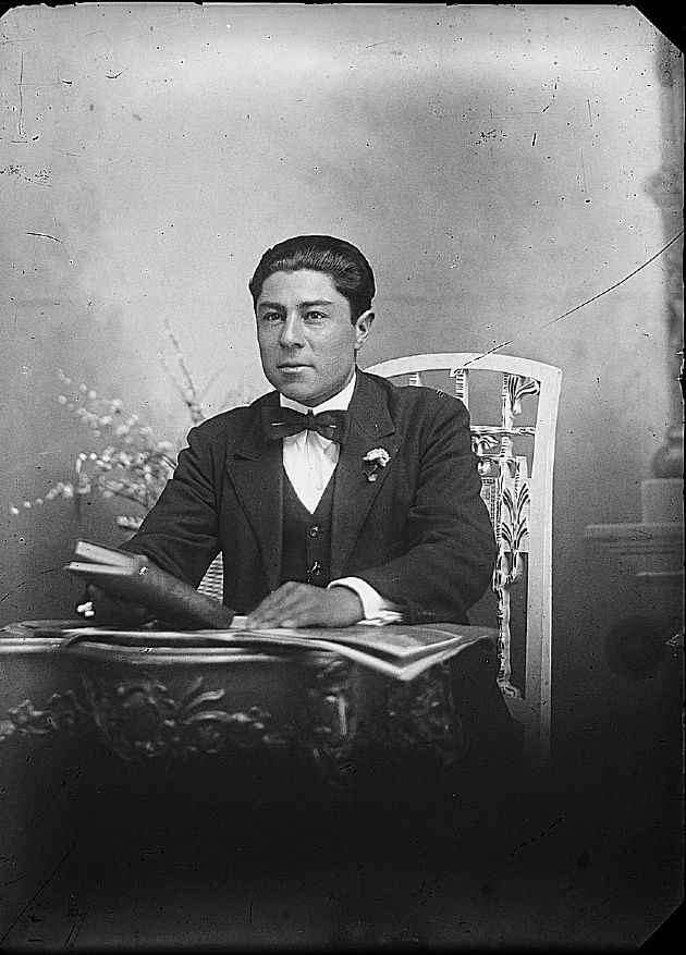 Foto Retrato de un Caballero 15