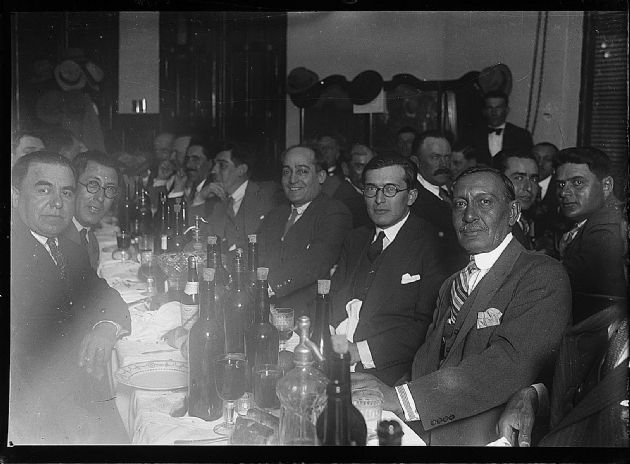 Cena de la Sociedad Puntana VII