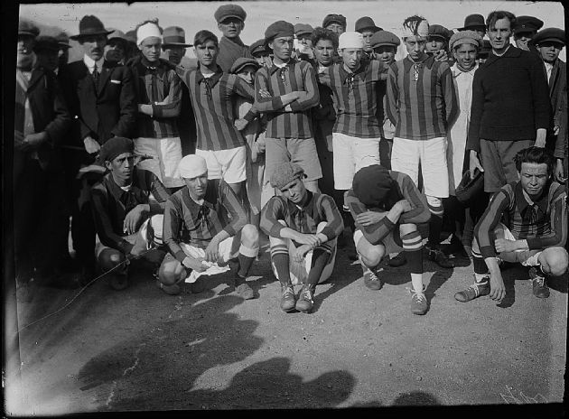 Equipo de Futbol