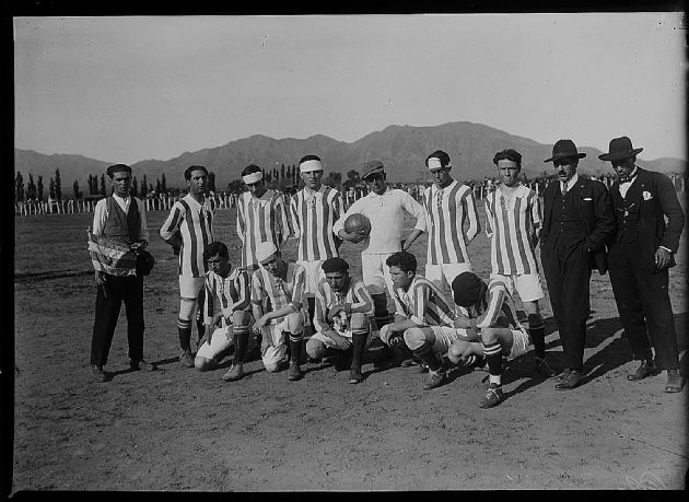 Equipo de Futbol