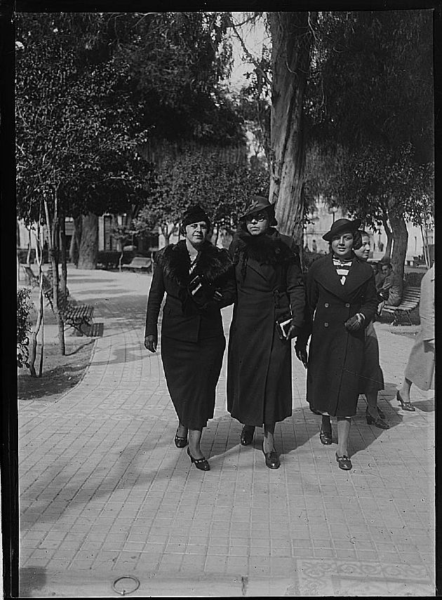 DE PASEO VIII