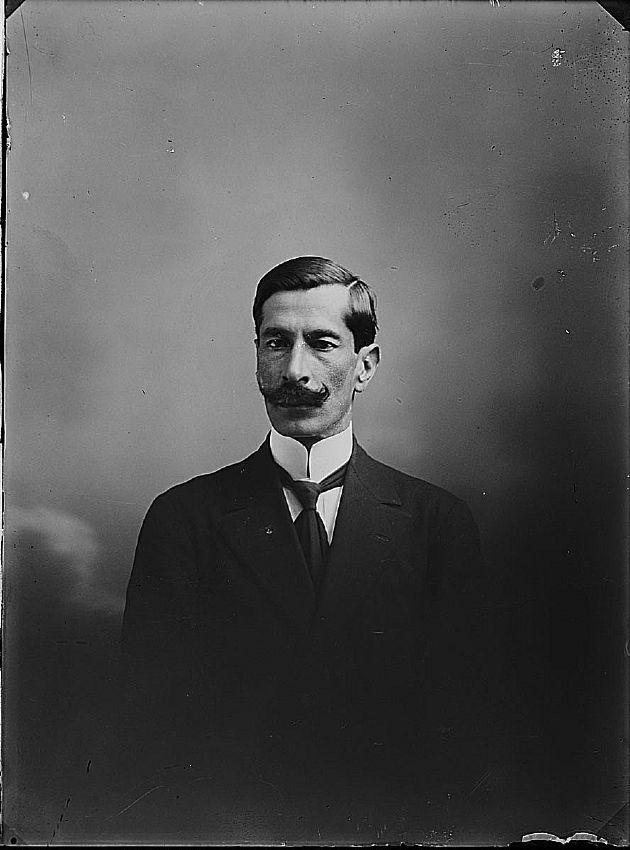 Foto Retrato de un Caballero 3