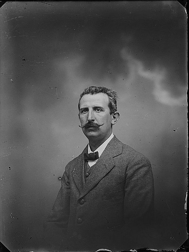 Foto Retrato de un Caballero 6