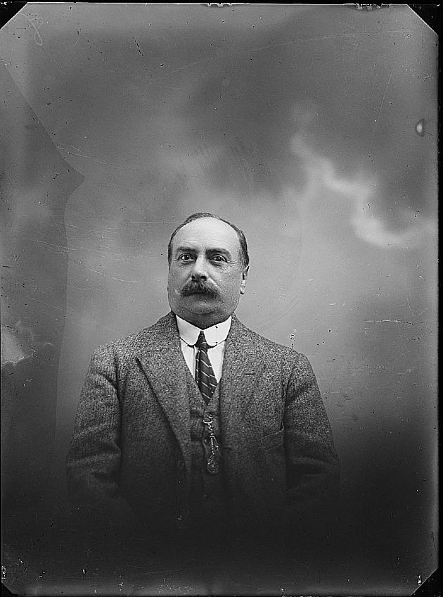 Foto Retrato de un Caballero 7