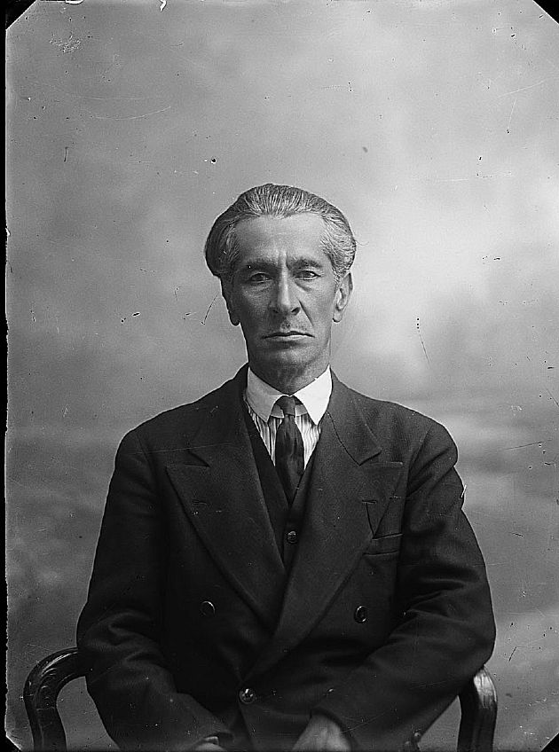 Foto Retrato de un Caballero 8
