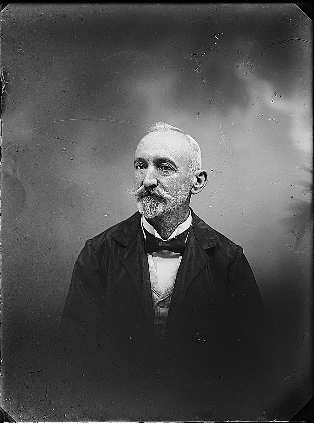 Foto Retrato de un Caballero 9