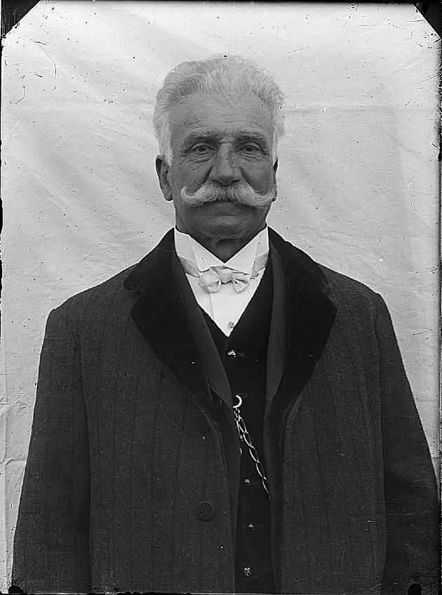 Foto Retrato de un Caballero 1