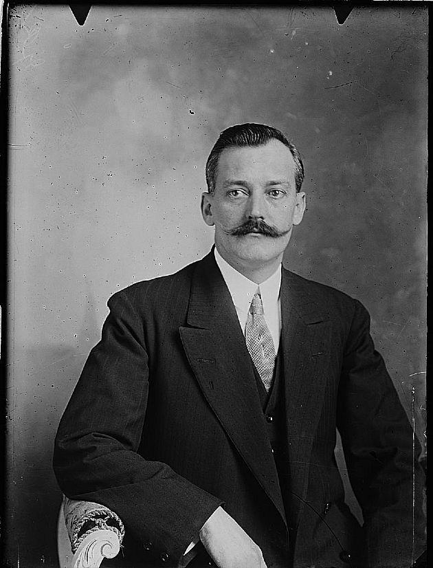 Foto Retrato de un Caballero 2