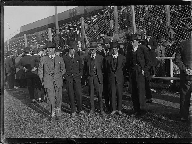 Simpatizantes Deportivos