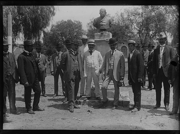 Homenaje a Sarmiento II.