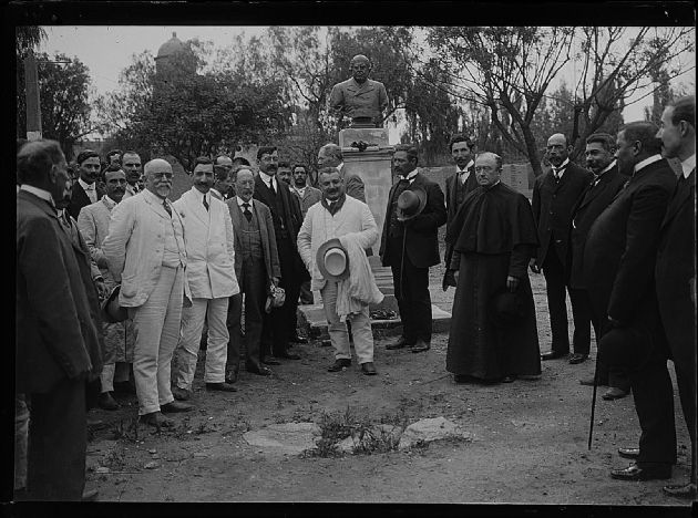 Homenaje a Sarmiento III.