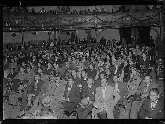 CINE TEATRO CLUB SOCIAL