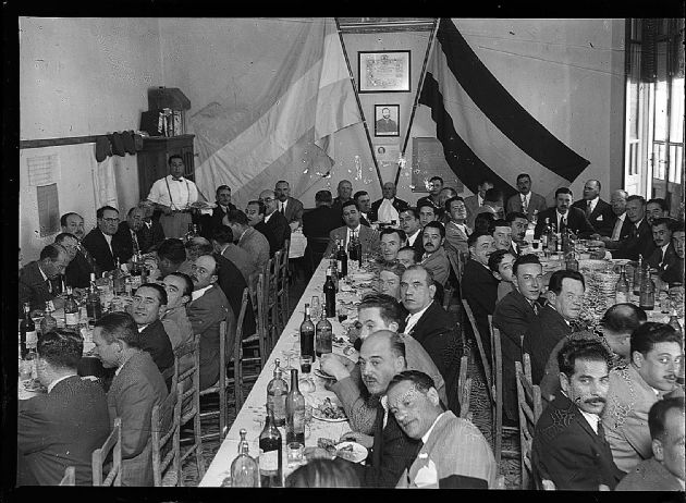 Encuentro con la  Colectividad Italiana