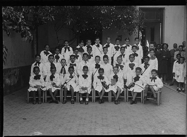 Alumnos IV