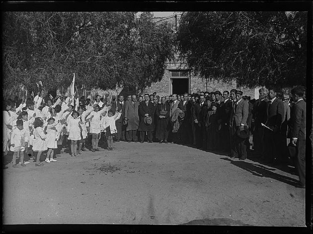 Funcionarios en el Interior