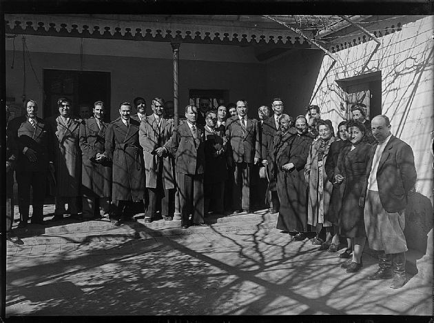 Visita de Monseñor Emilio Di Pasquo