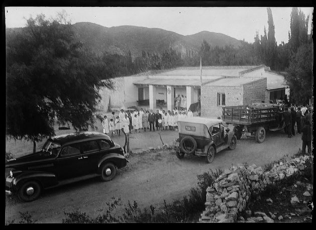 Escuela Rural I