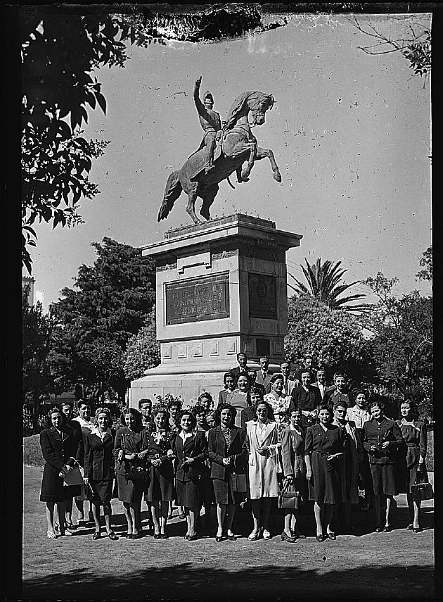Monumento al Gral. San Martín 1