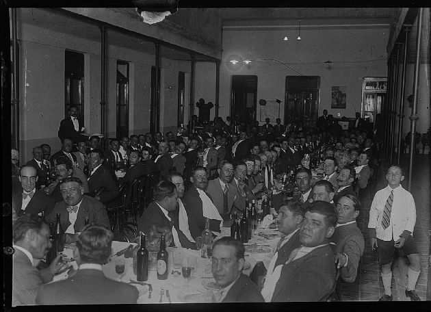 Cena de Camaradería Laboral