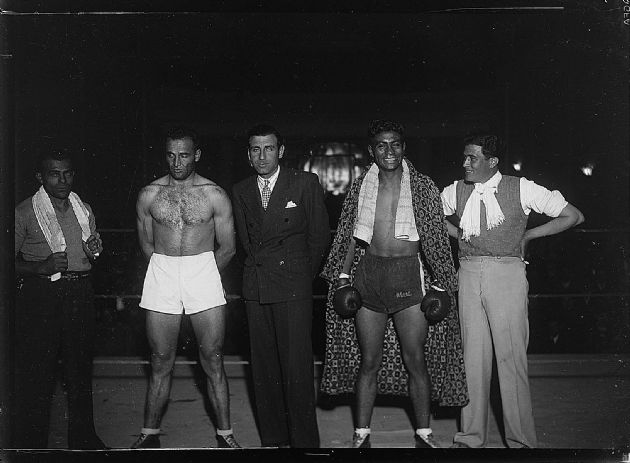 BOXEO