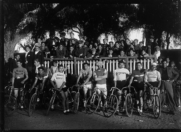 CICLISMO EN SAN LUIS
