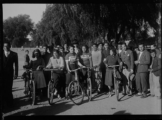 CICLISMO FEMENINO
