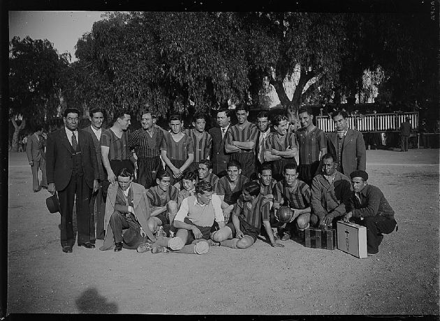 EQUIPO DE FUTBOL