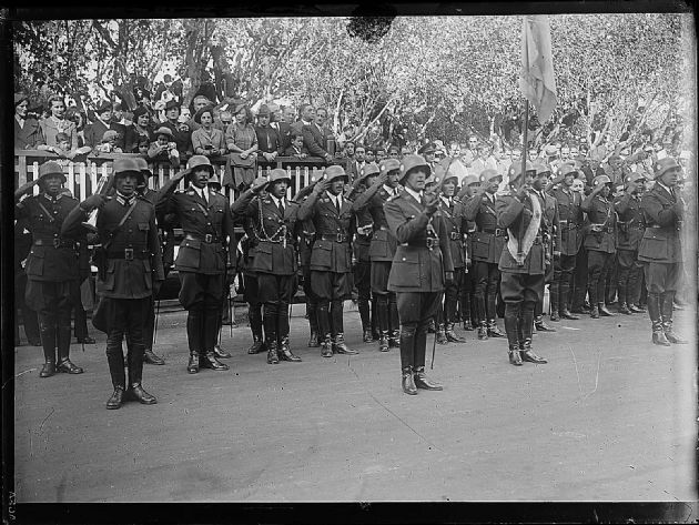 Desfile de Militares 2