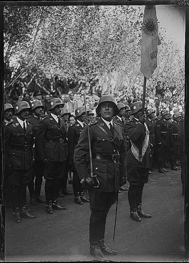 Desfile de Militares 3