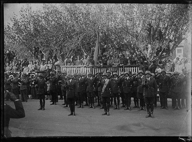 Desfile de Militares 6