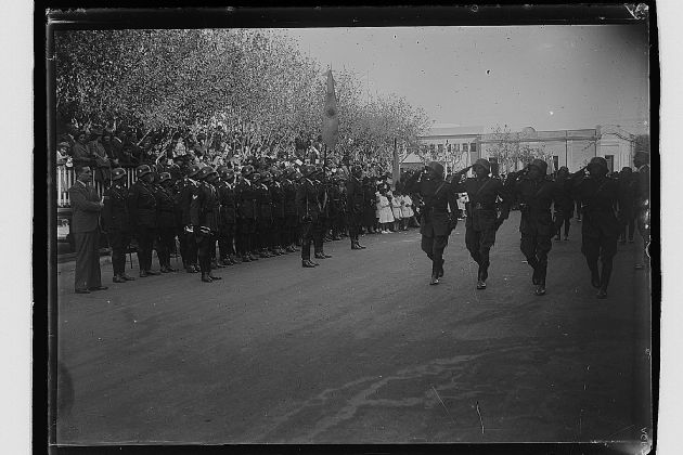 Desfile de Militares 7