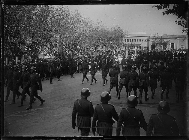 Desfile de Militares 8