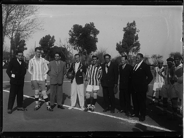 FÚTBOL EN SAN LUIS