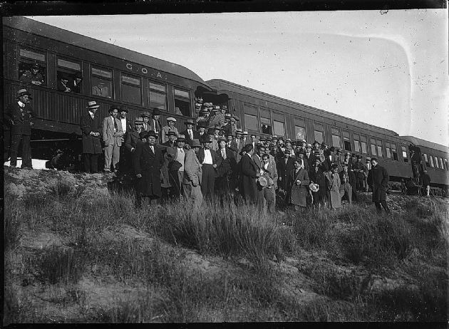 Ferrocarril del Gran Oeste Argentino