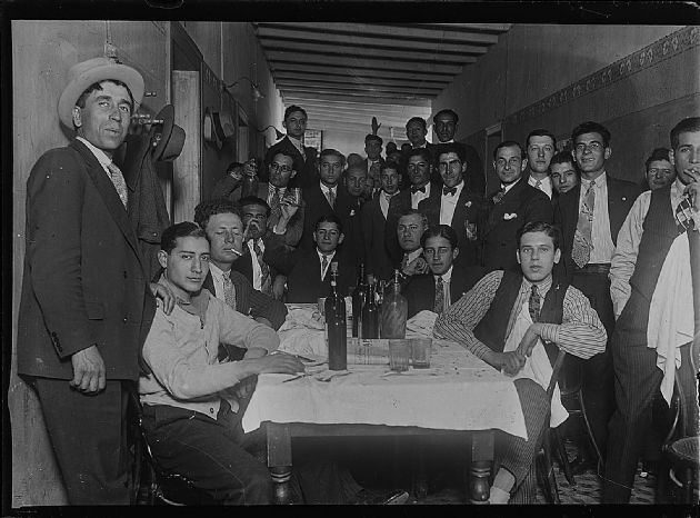 Almuerzo de Camaradería V