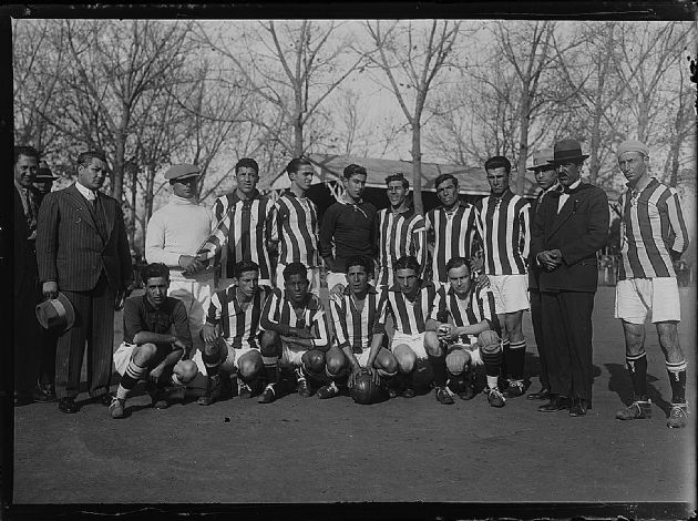 EQUIPO DE FUTBOL
