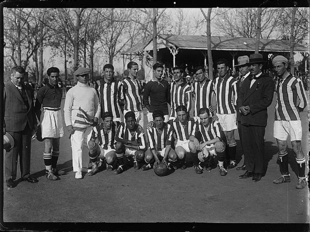 EQUIPO DE FUTBOL