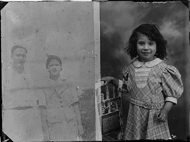 Foto Retrato Doble 2