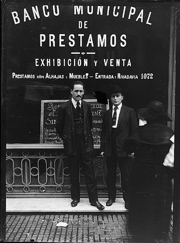 Banco Municipal de Prestamos y Caja de Ahorro