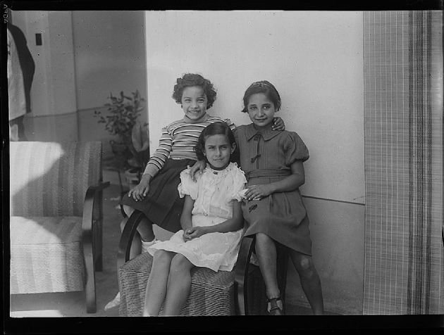 Niñas