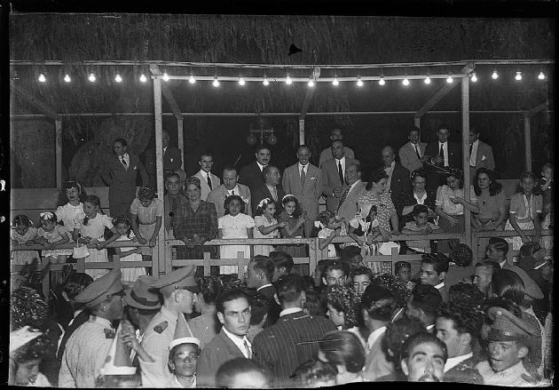 FIESTA XVI